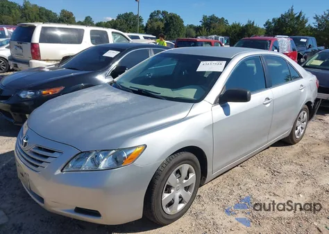 2007 Toyota Camry Ce/Le/Xle/Se from USA, damaged, VIN 4T1BE46K67U673741